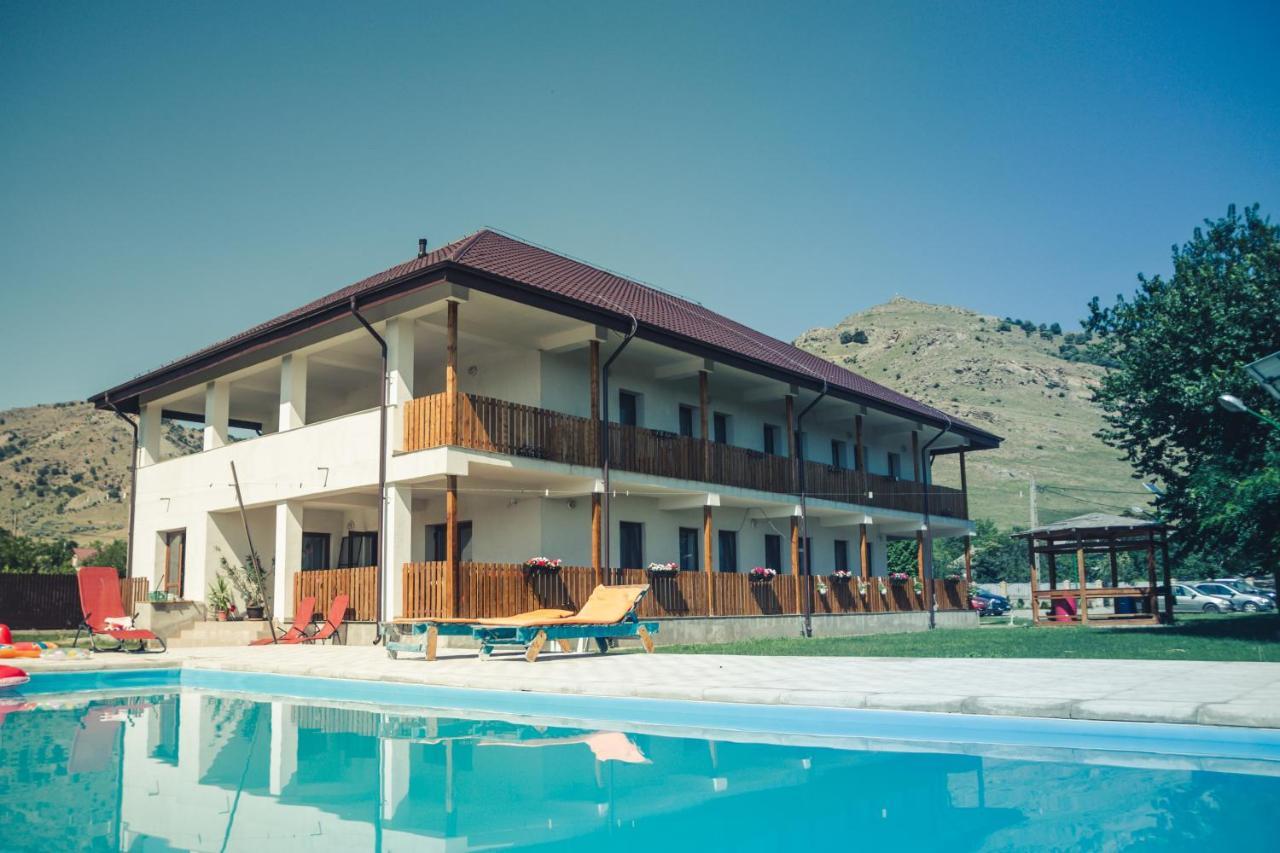 Pensiunea La Nenea Iancu Greci Exterior foto